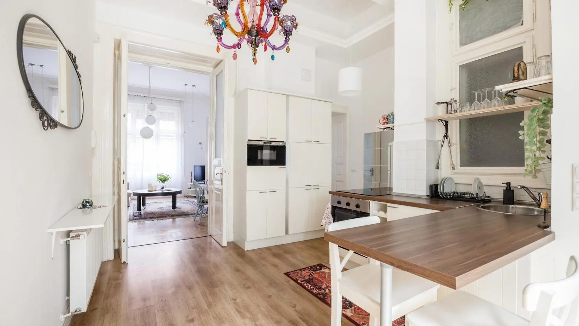 Sara'H Romantic Apartment ブダペスト