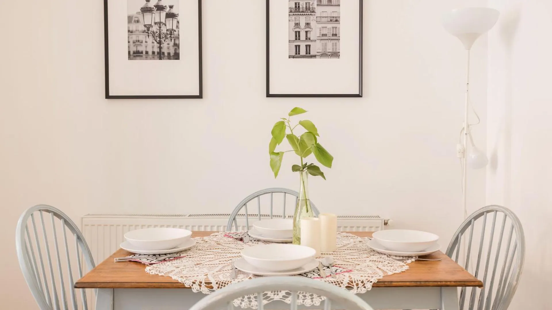 Sara'H Romantic Apartment ブダペスト