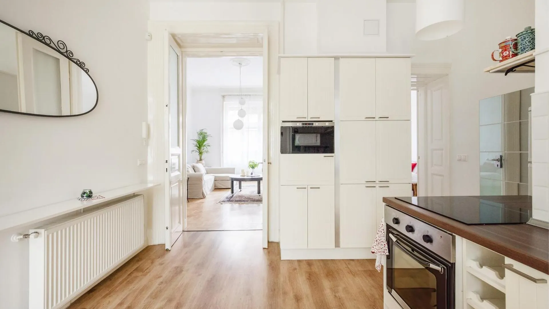 Sara'H Romantic Apartment ブダペスト